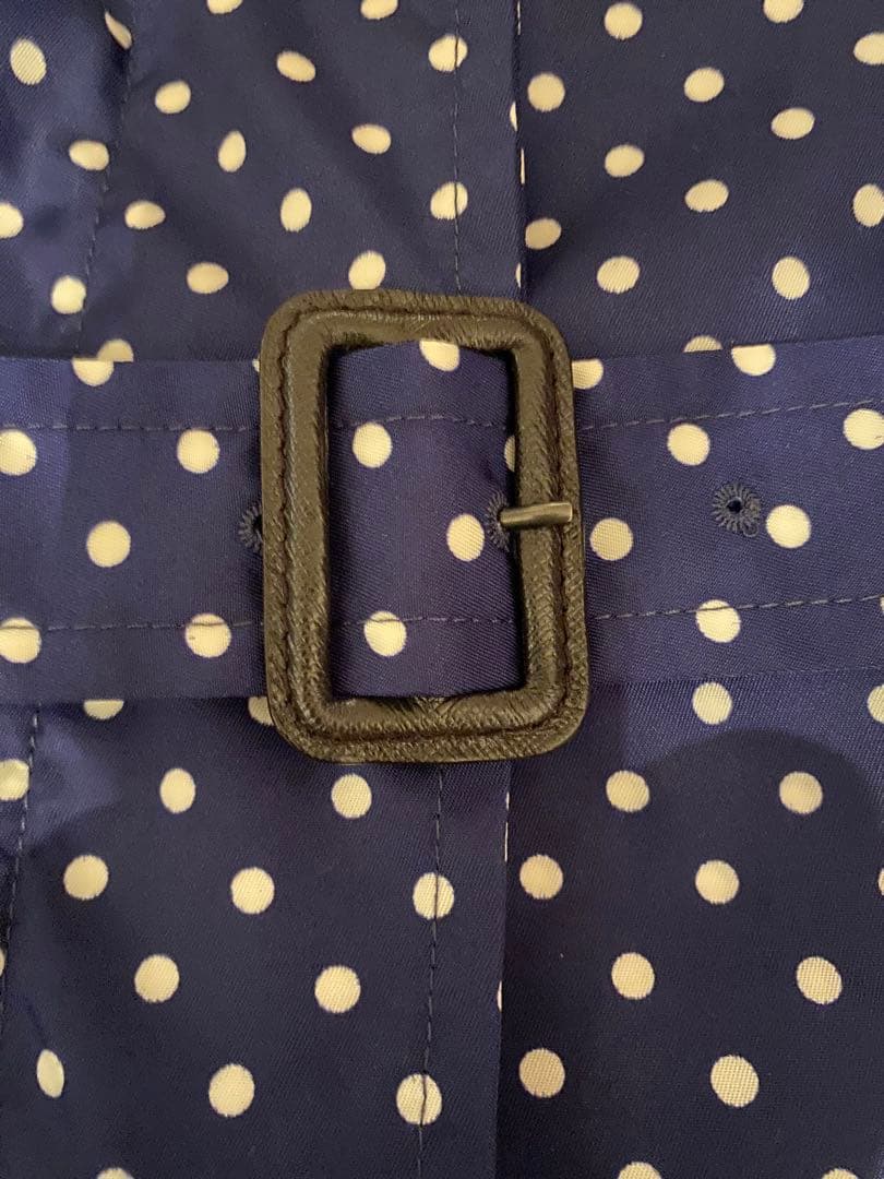 PRADA♡水玉ナイロンコート♡レア♡ 最終価格！