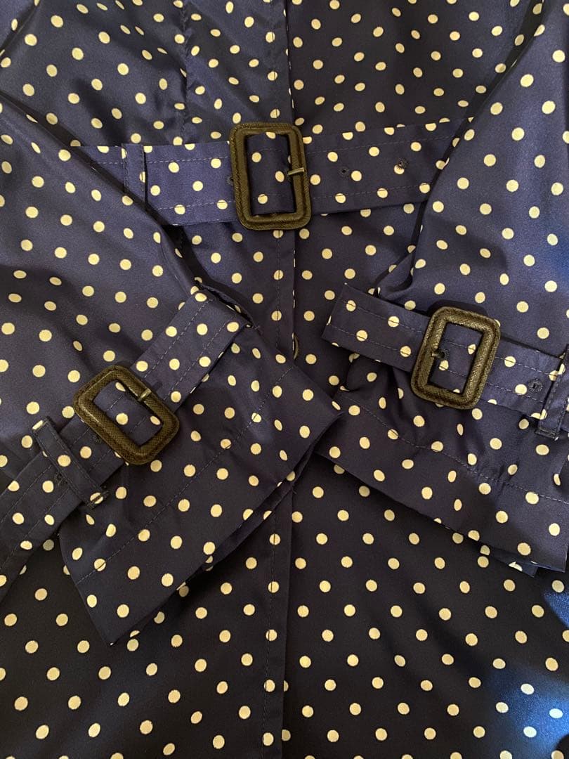 PRADA♡水玉ナイロンコート♡レア♡ 最終価格！