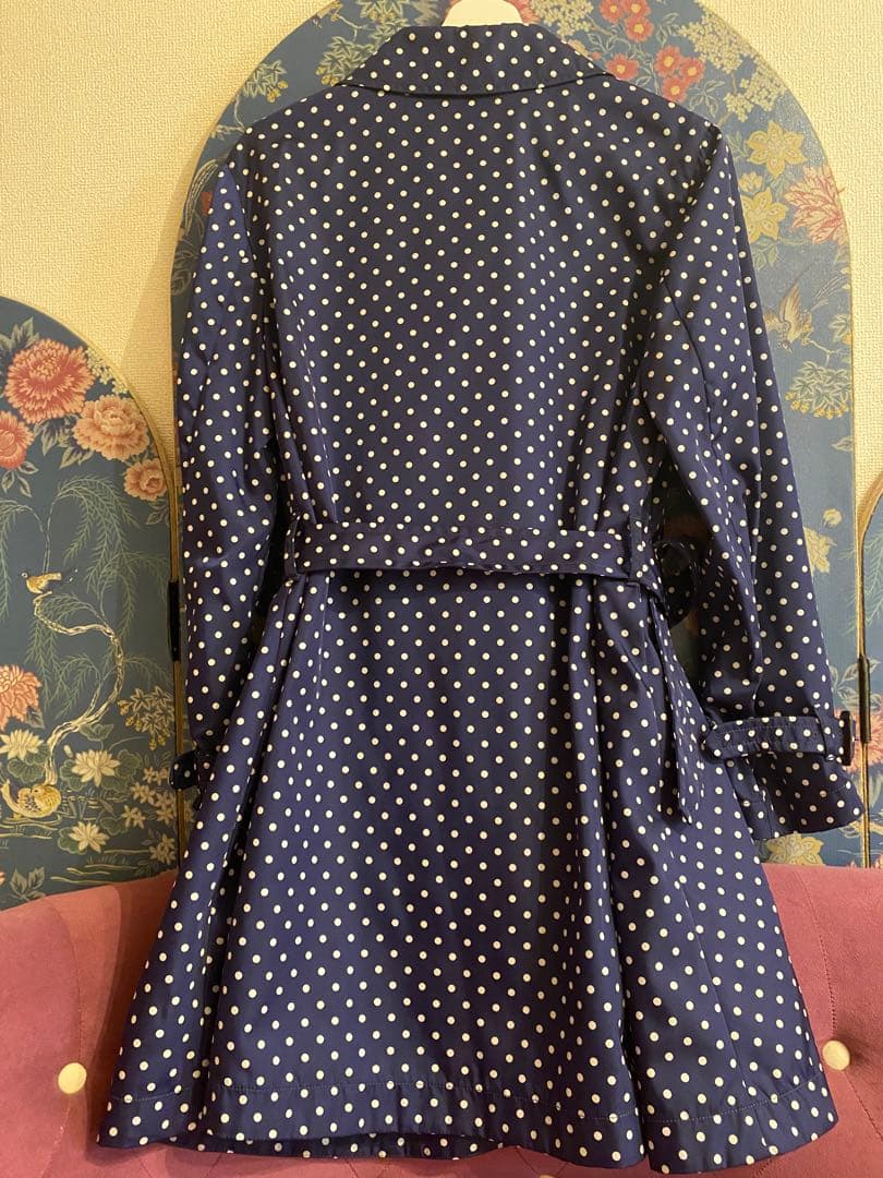 PRADA♡水玉ナイロンコート♡レア♡ 最終価格！
