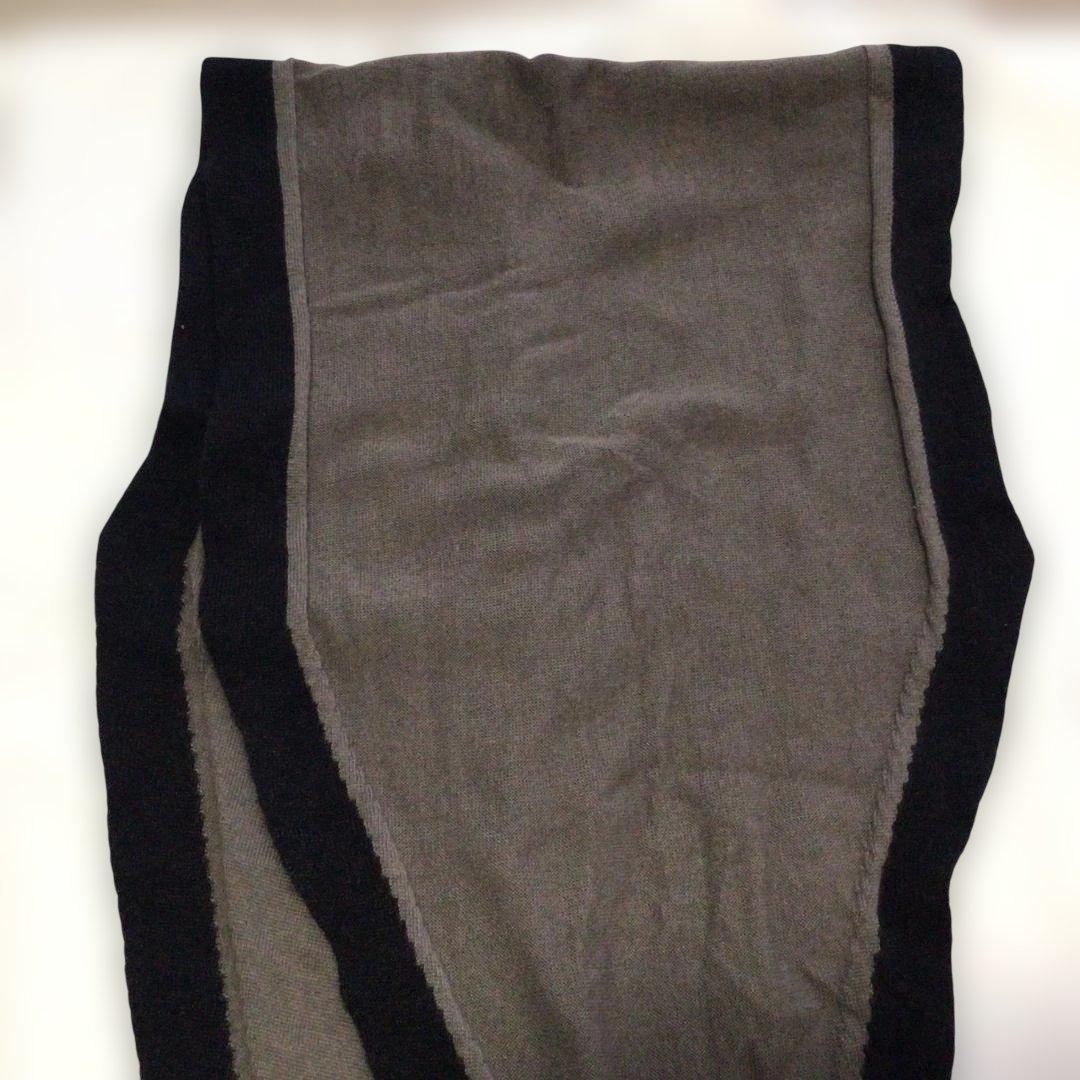 美品 ANSNAM シルクスカーフ