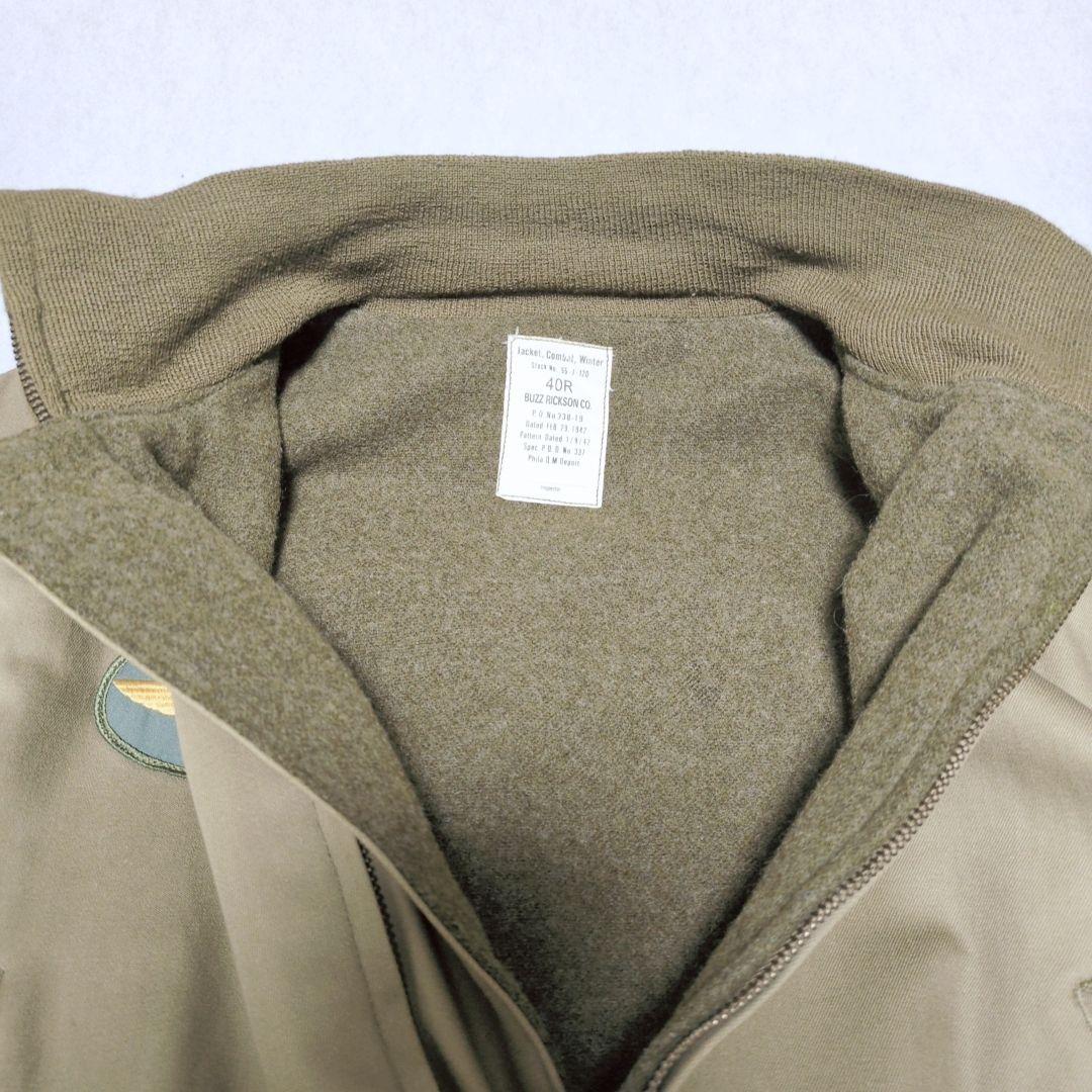 【希少】バズリクソンズ タンカースジャケット タクシードライバー 40R M品番