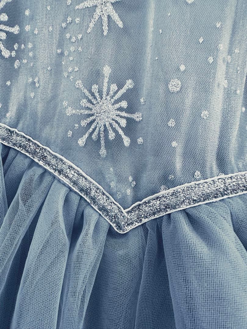 プリンセスエルサドレス 100cm/Mimiel