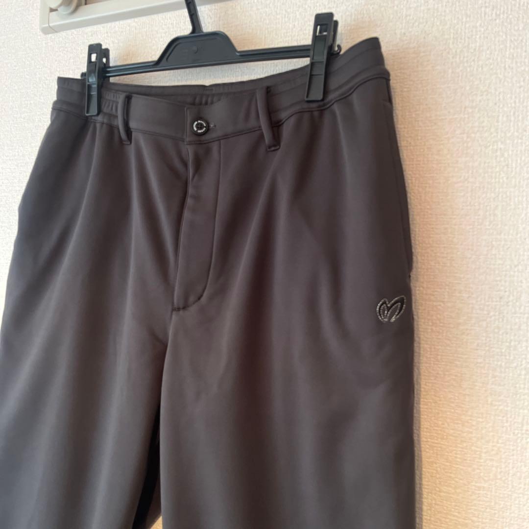 マスターバニーエディション　メンズ 防風 ロングパンツ　ゴルフ サイズ5