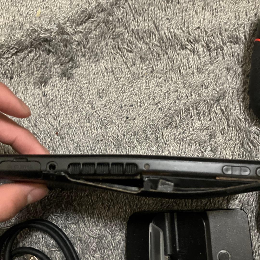 Nintendo Switch 本体　コントローラーセット　ジャンク