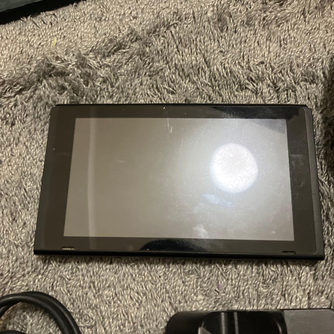 Nintendo Switch 本体　コントローラーセット　ジャンク
