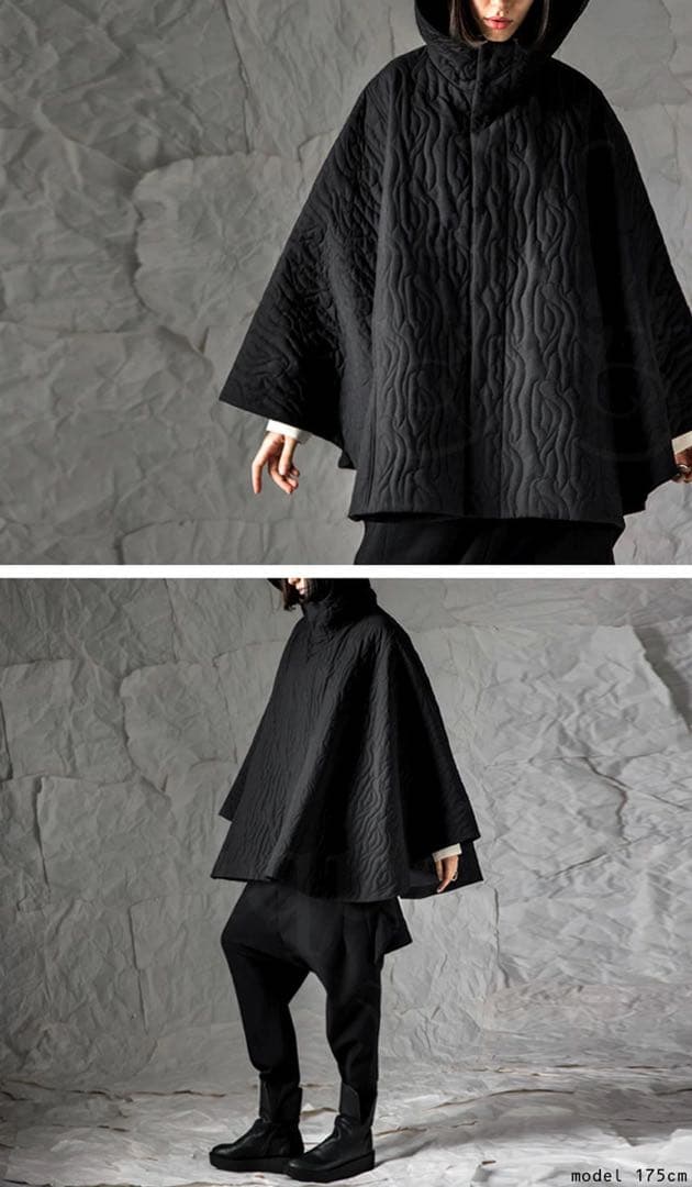 年末までSALE！大人気！！【antipua】ポンチョ