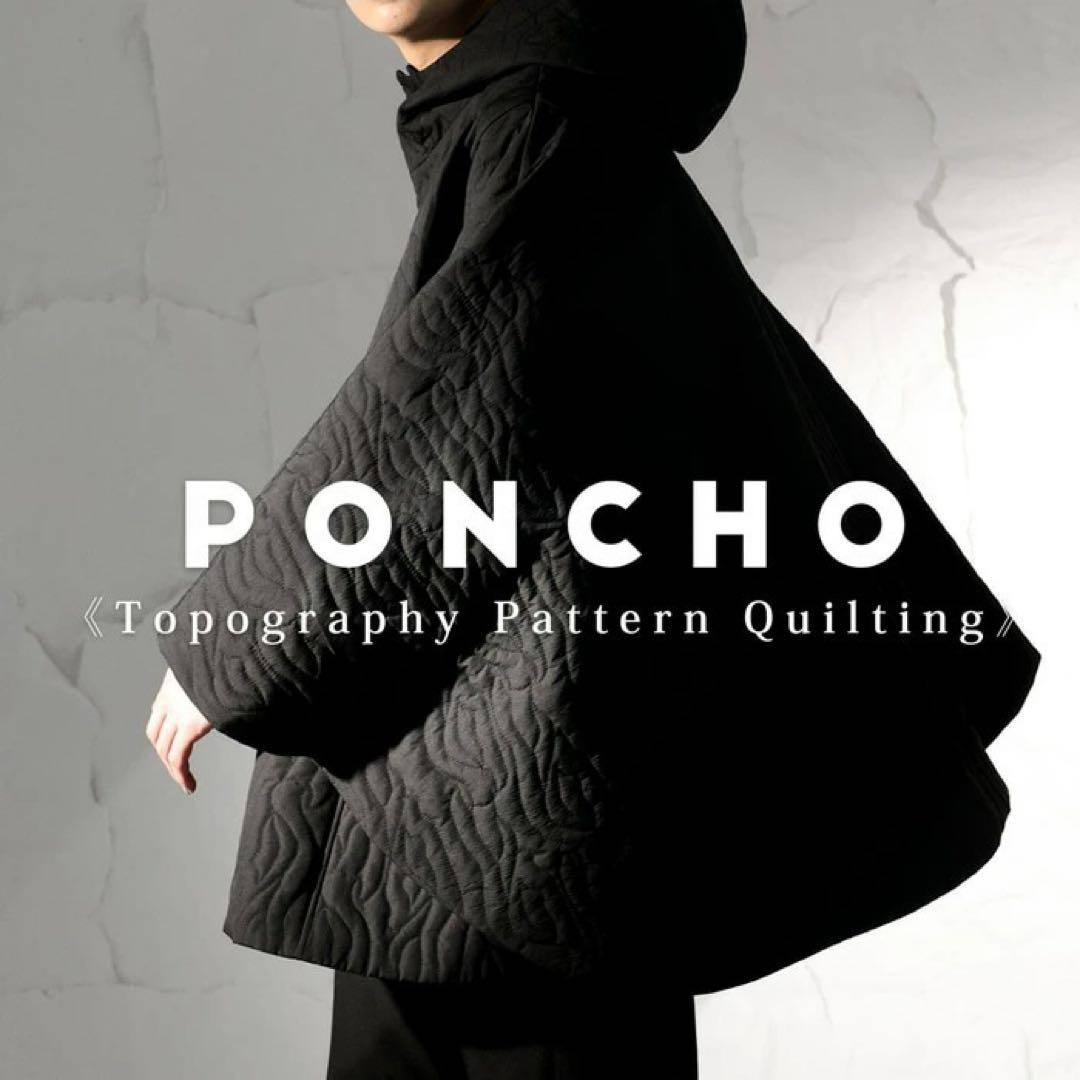 年末までSALE！大人気！！【antipua】ポンチョ