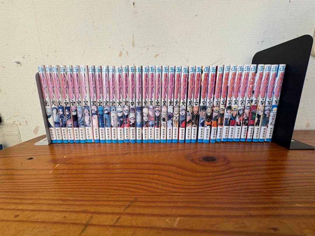 NARUTO 1〜72巻 全巻セット