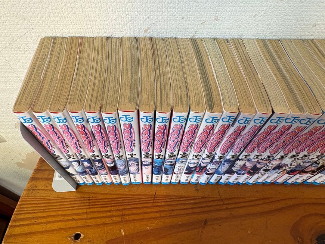 NARUTO 1〜72巻 全巻セット