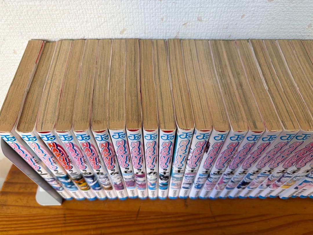 NARUTO 1〜72巻 全巻セット