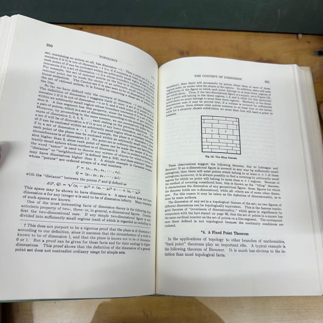 洋書 What is Mathematics? Richard Courant