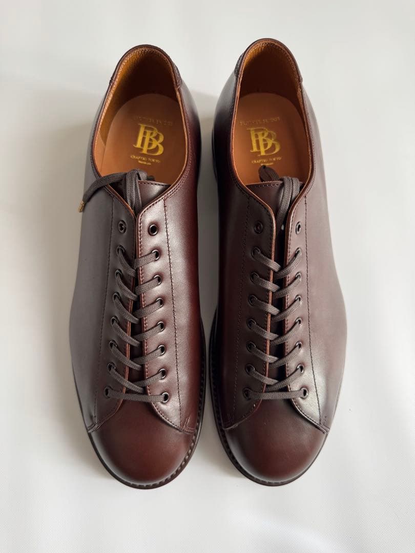 brother bridge ALI ブラウン　9.5 27.5cm