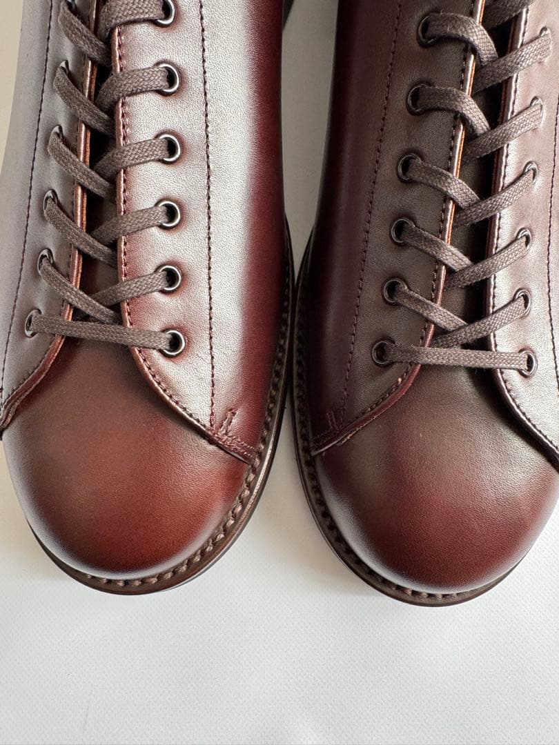 brother bridge ALI ブラウン　9.5 27.5cm