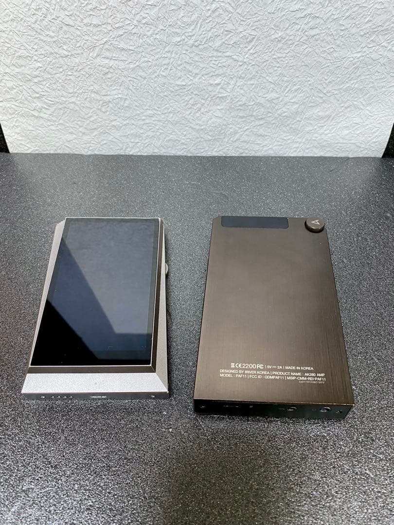 Astell&Kern AK380 AMP用Dignis本革ケースのみ