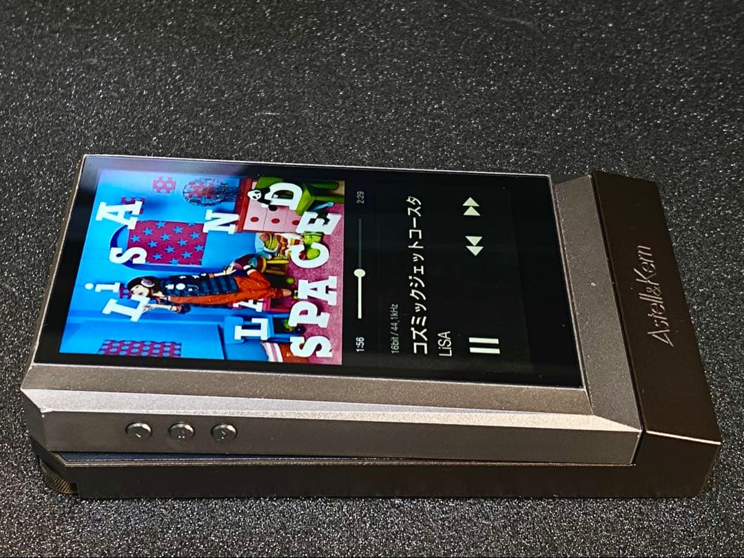 Astell&Kern AK380 AMP用Dignis本革ケースのみ