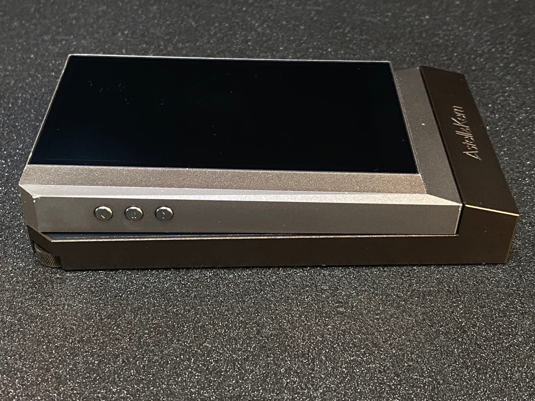 Astell&Kern AK380 AMP用Dignis本革ケースのみ