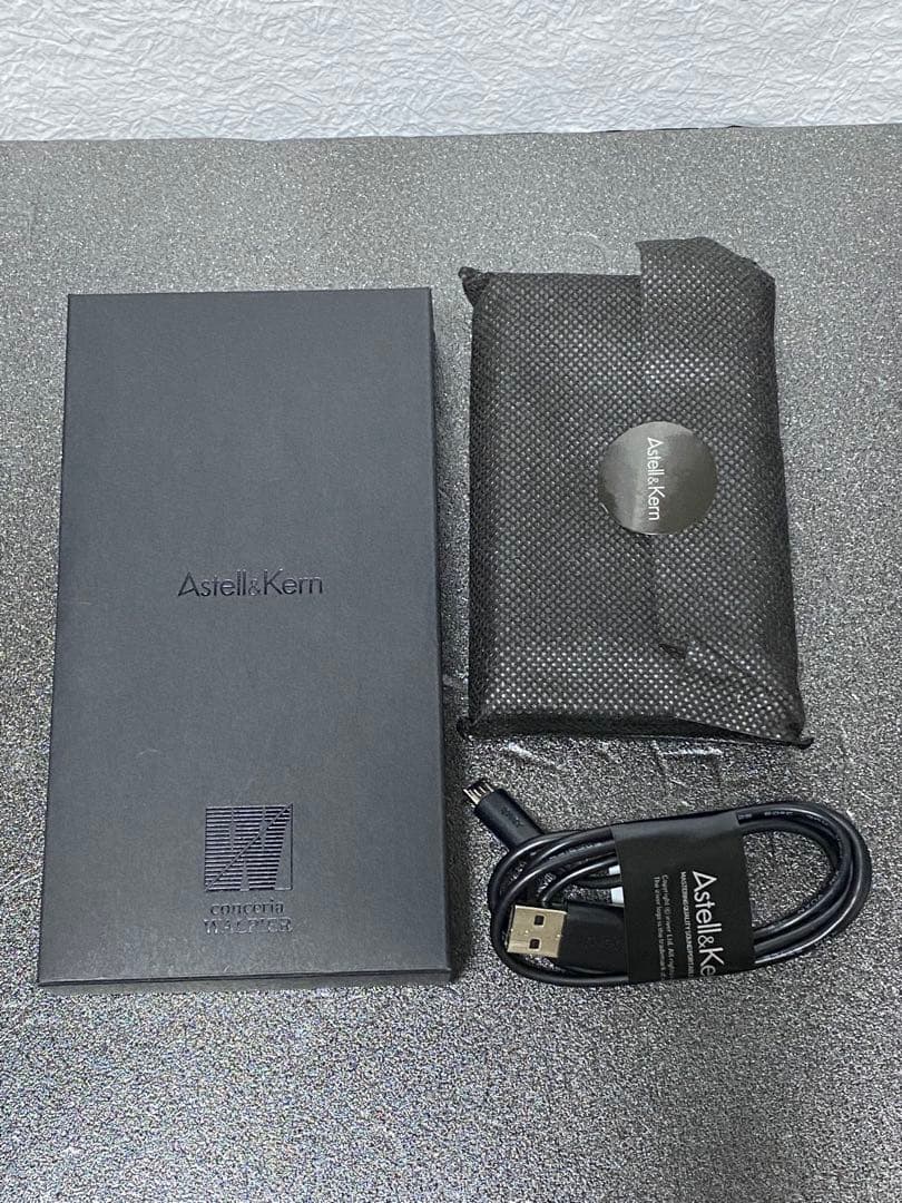 Astell&Kern AK380 AMP用Dignis本革ケースのみ