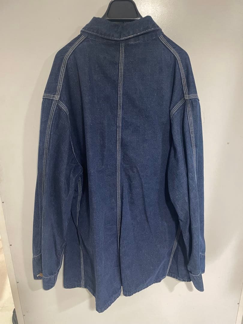 Carhartt デニムカバーオール ハートタグ