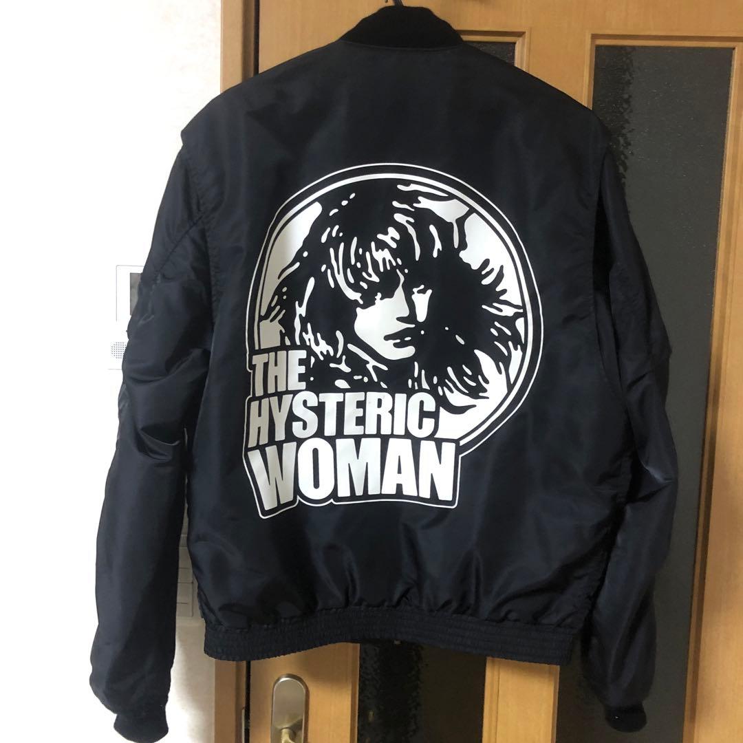 HYSTERIC GLAMOURジャケット　希少品　限界価格