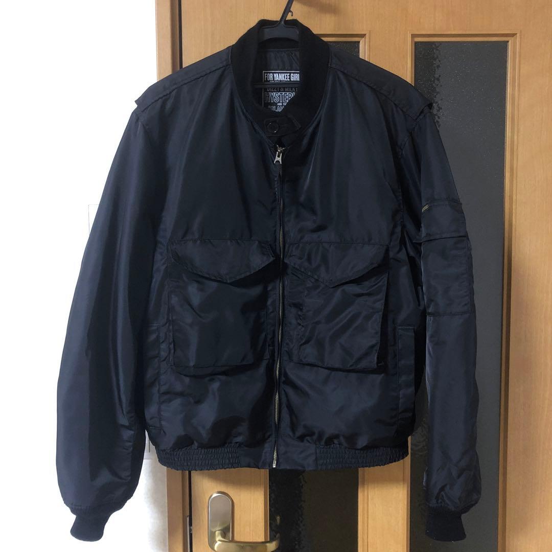 HYSTERIC GLAMOURジャケット　希少品　限界価格