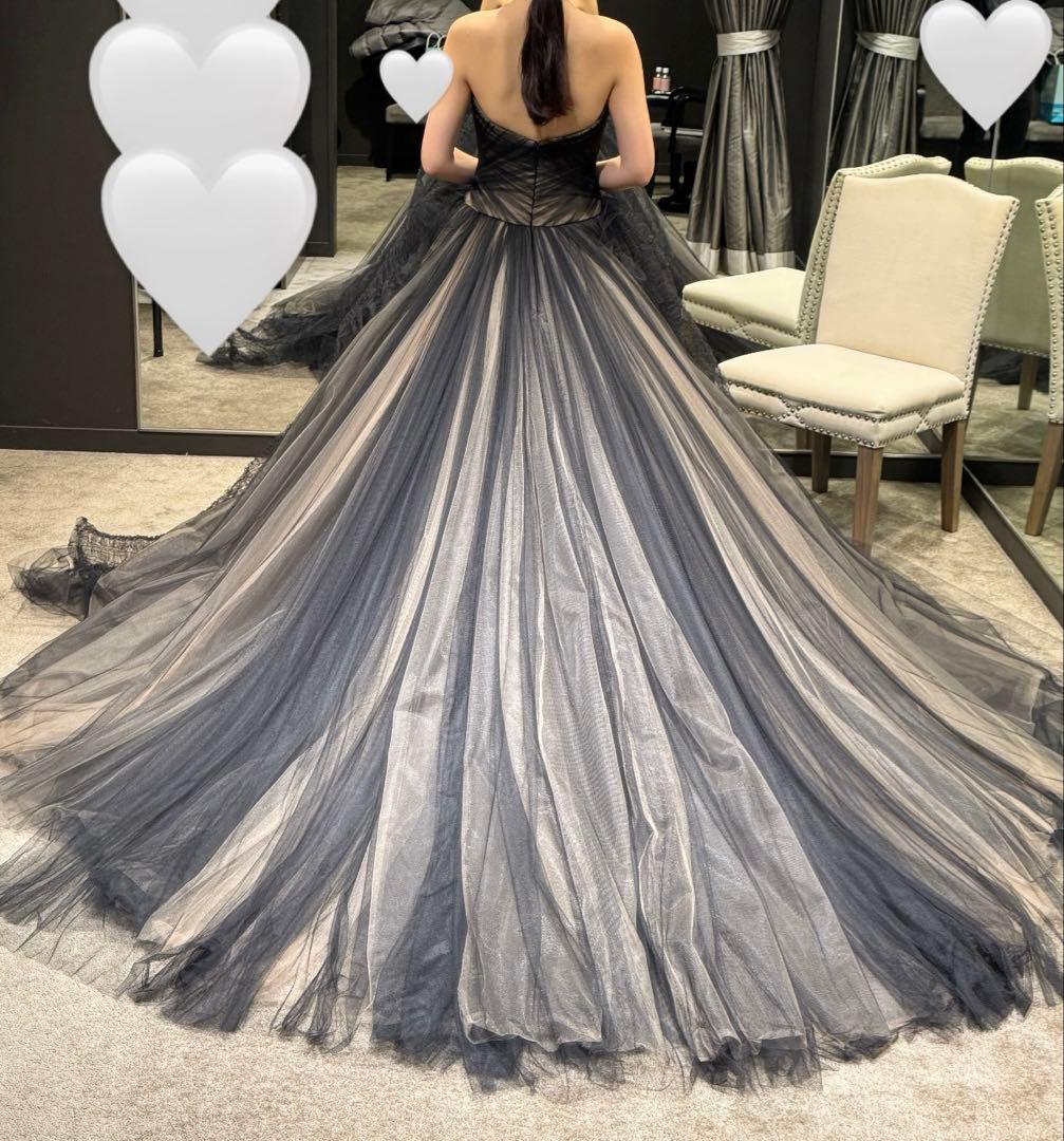 【田中 野夫 】Verawang Octavia/Black US0〜2