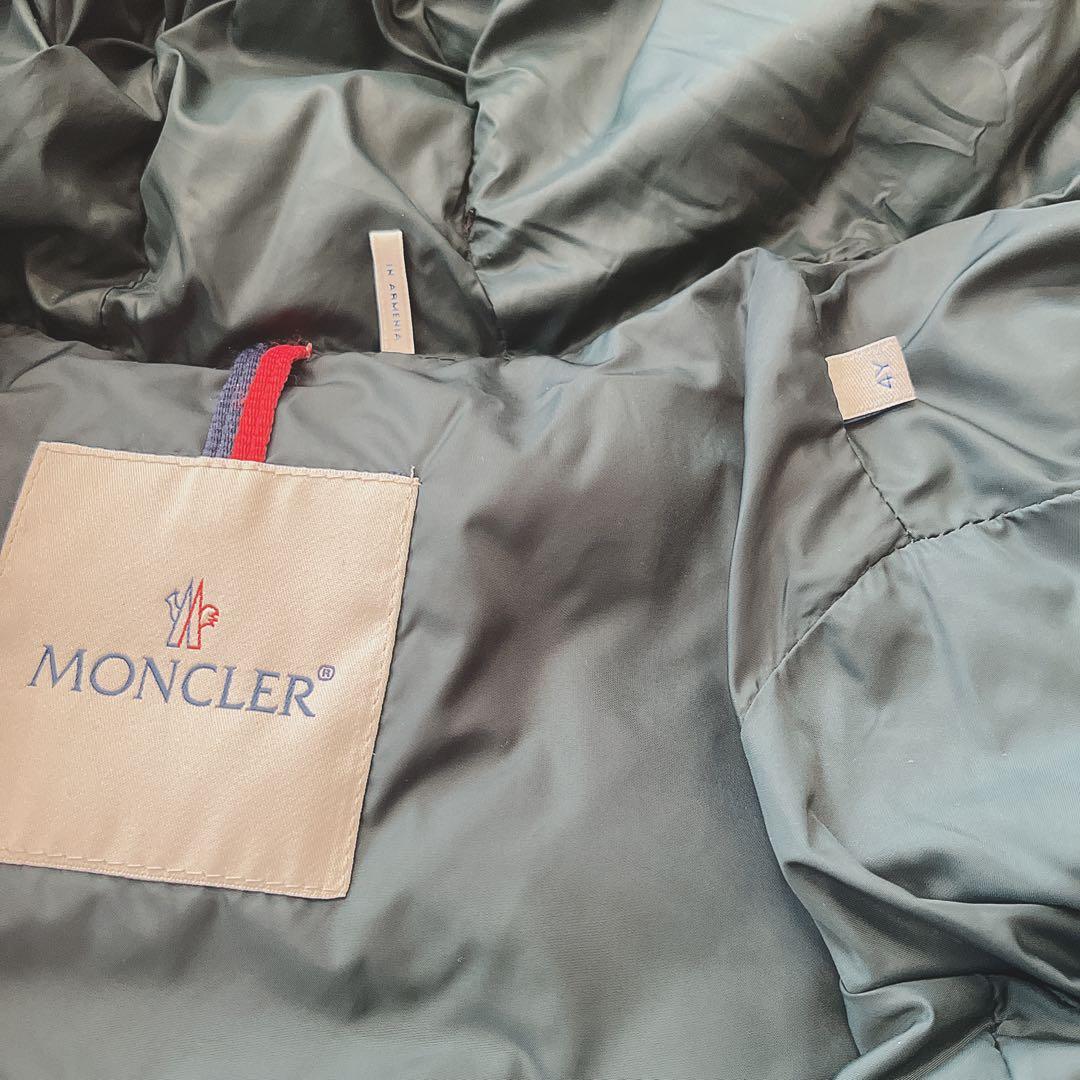【モンクレール MONCLER】ファー付ダウン 4Y 104cm 期間限定値下げ