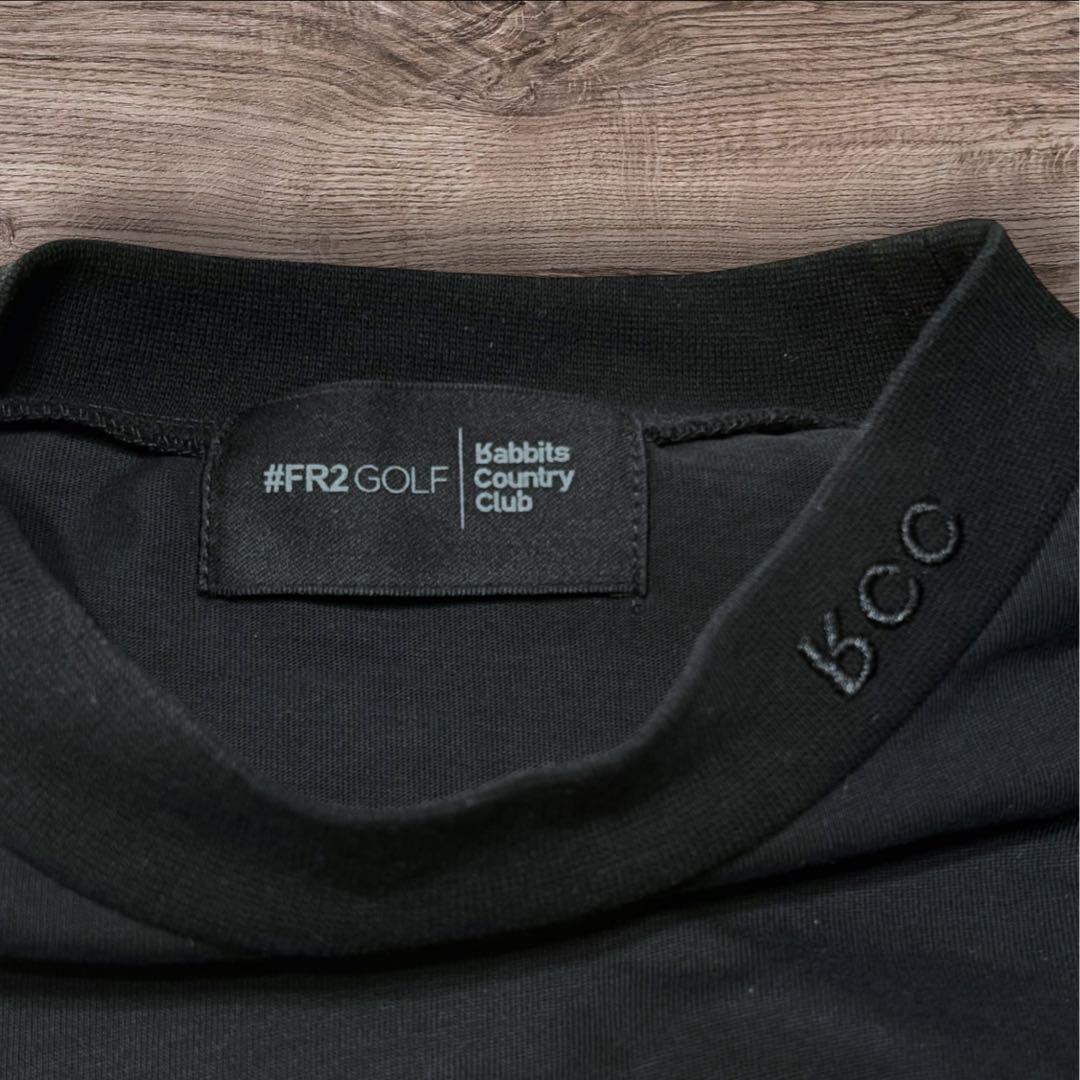 FR2 GOLF エフアールツー long sleeve mock neck