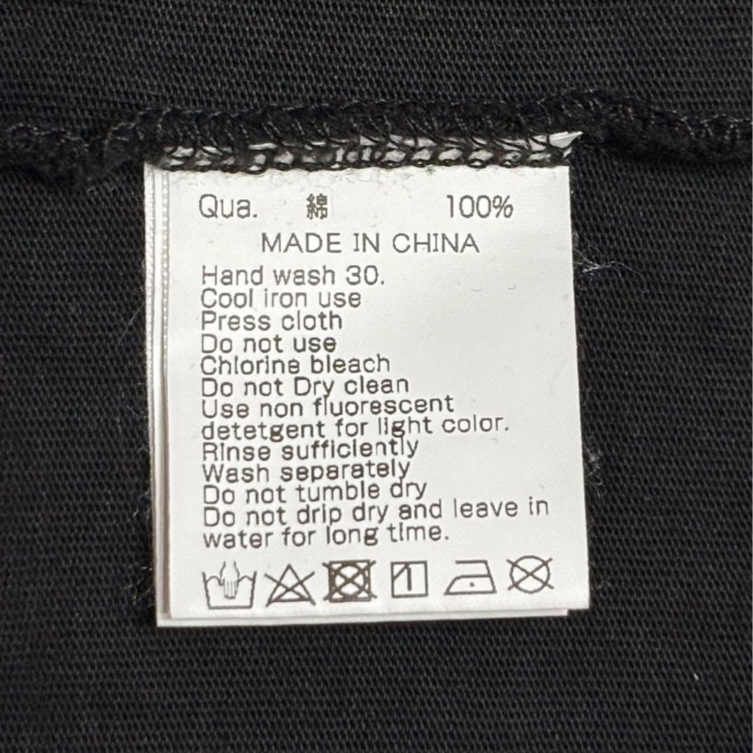 FR2 GOLF エフアールツー long sleeve mock neck