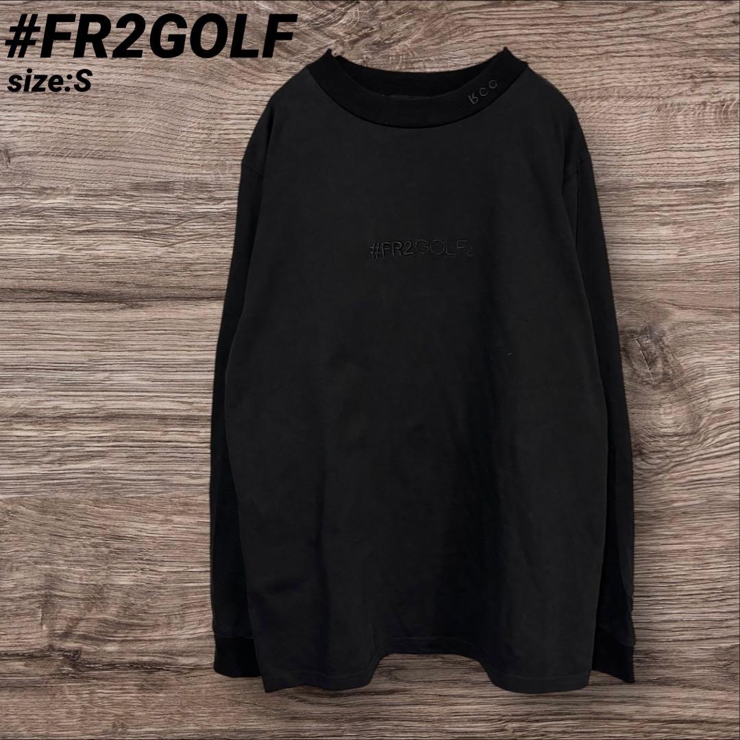 FR2 GOLF エフアールツー long sleeve mock neck