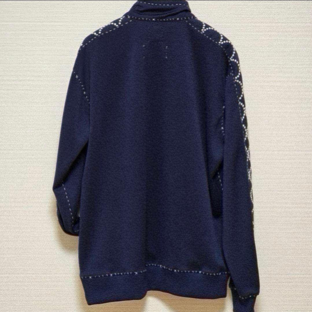 希少 ミナペルホネン keisuke kanda 手縫いジャージ L 美品