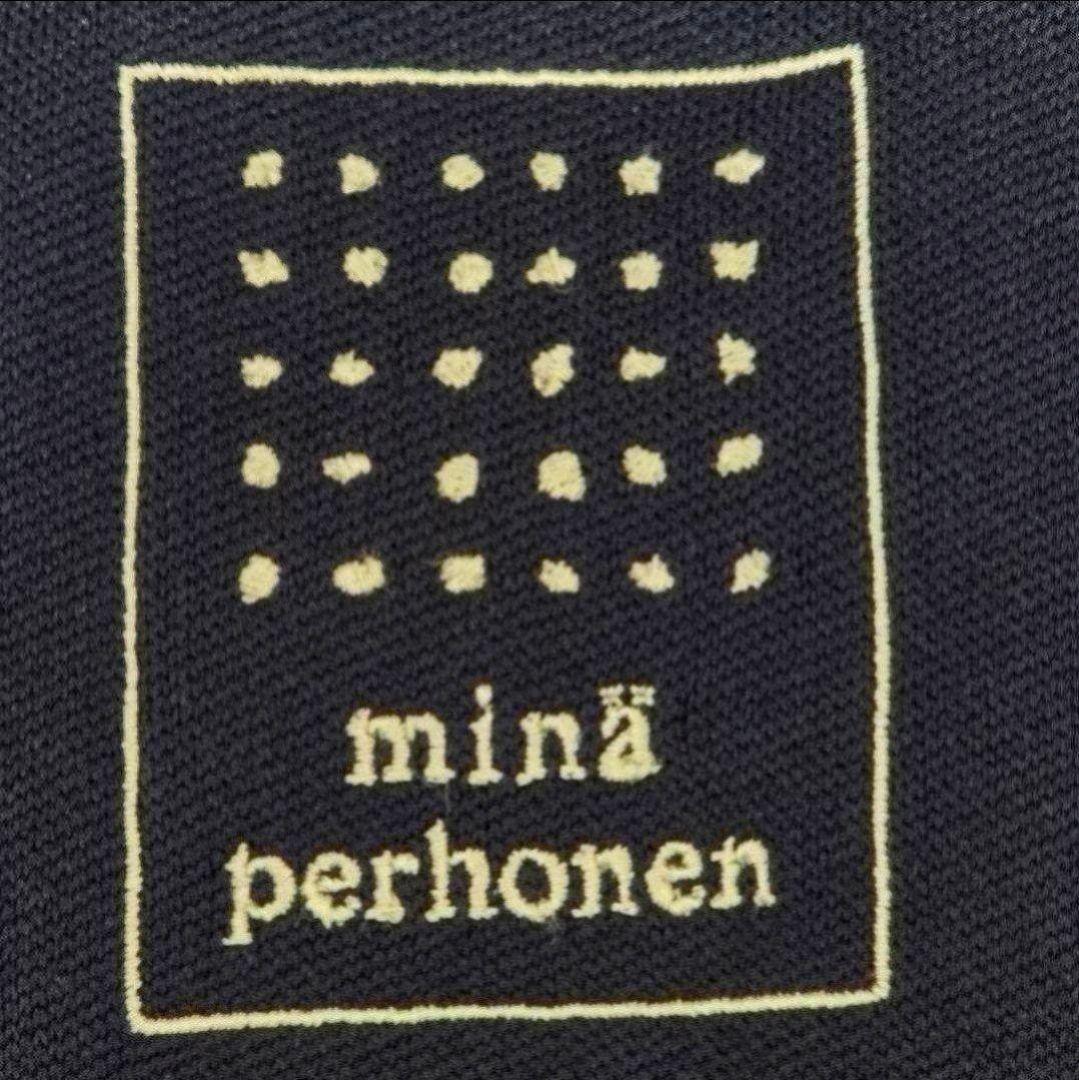 希少 ミナペルホネン keisuke kanda 手縫いジャージ L 美品