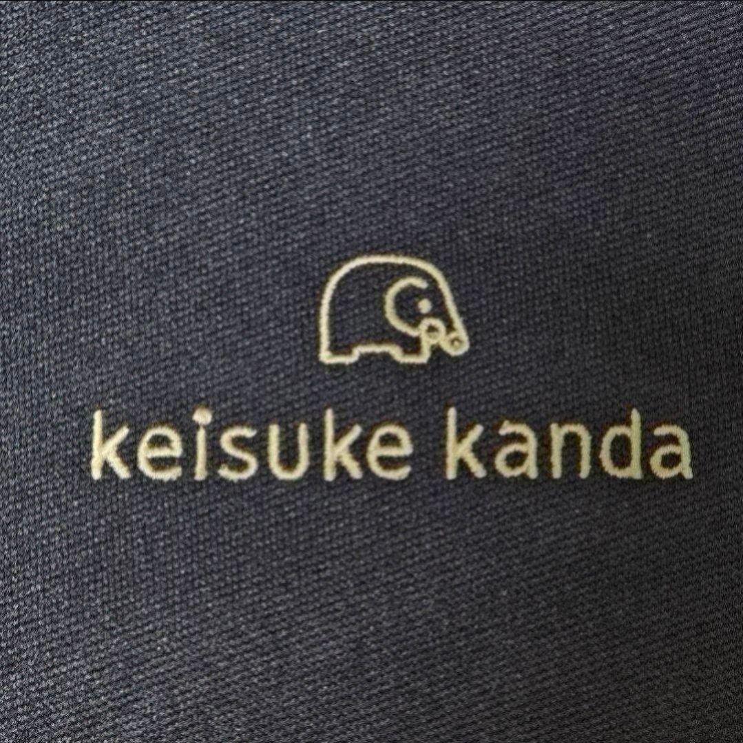 希少 ミナペルホネン keisuke kanda 手縫いジャージ L 美品