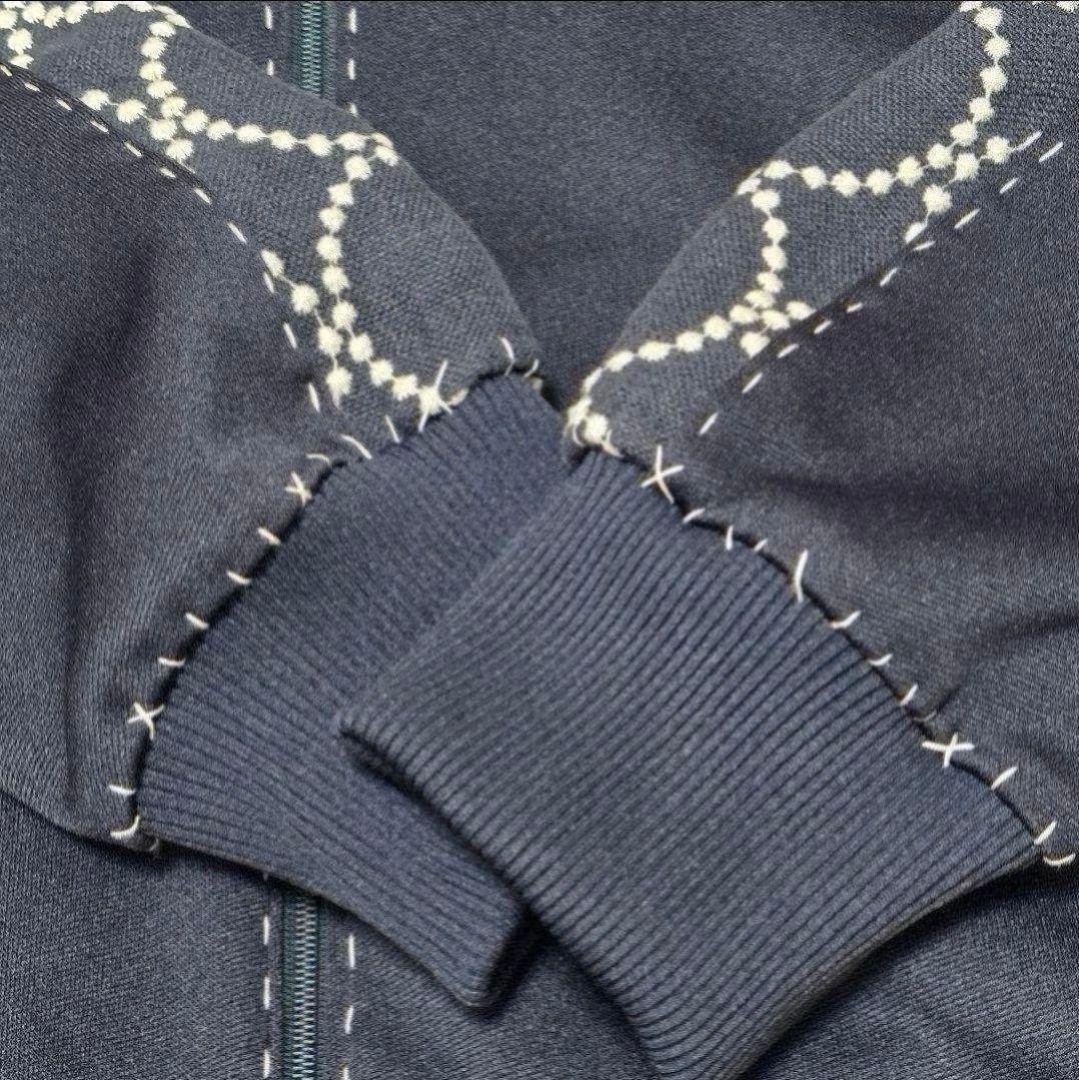 希少 ミナペルホネン keisuke kanda 手縫いジャージ L 美品