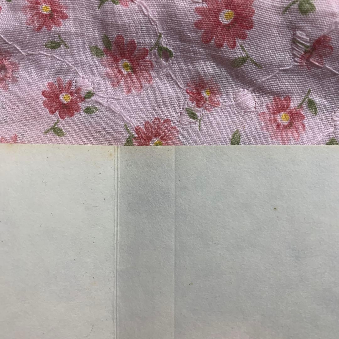 dear ①特装版ブックカバー 抽プレ 当選通知書付 藤原ここあ