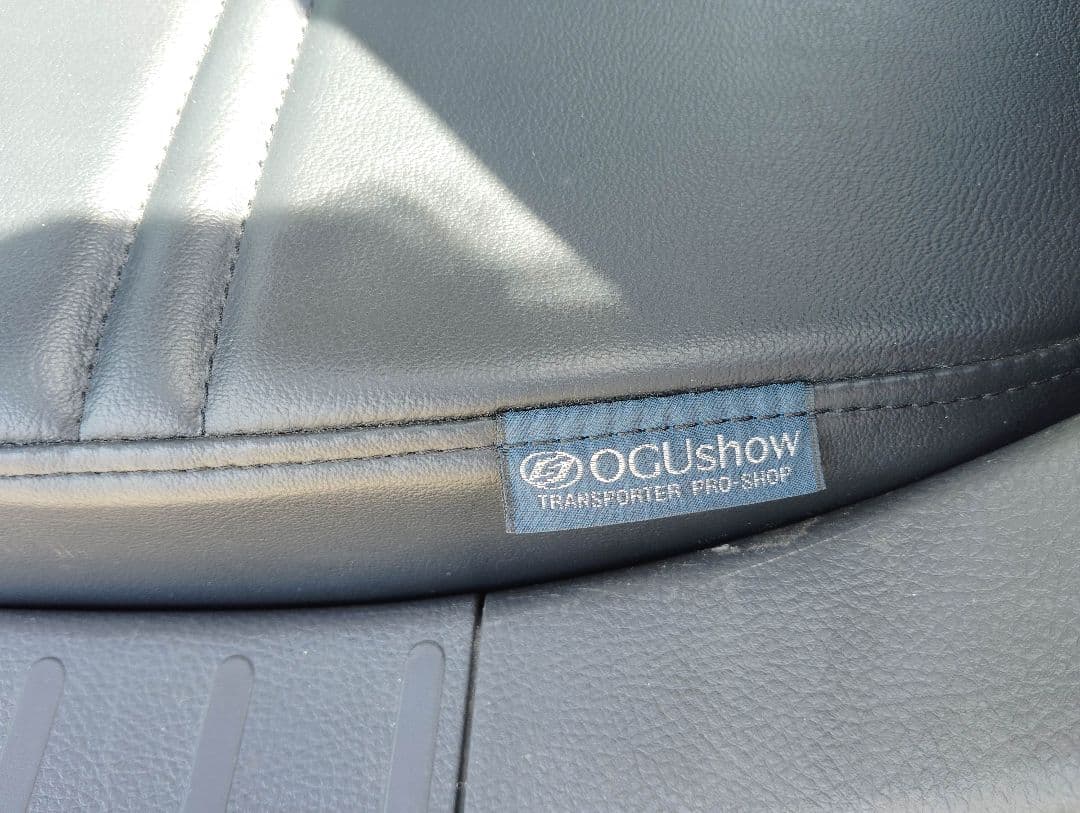 OGUshow スズキソリオ車中泊用ベッドマット