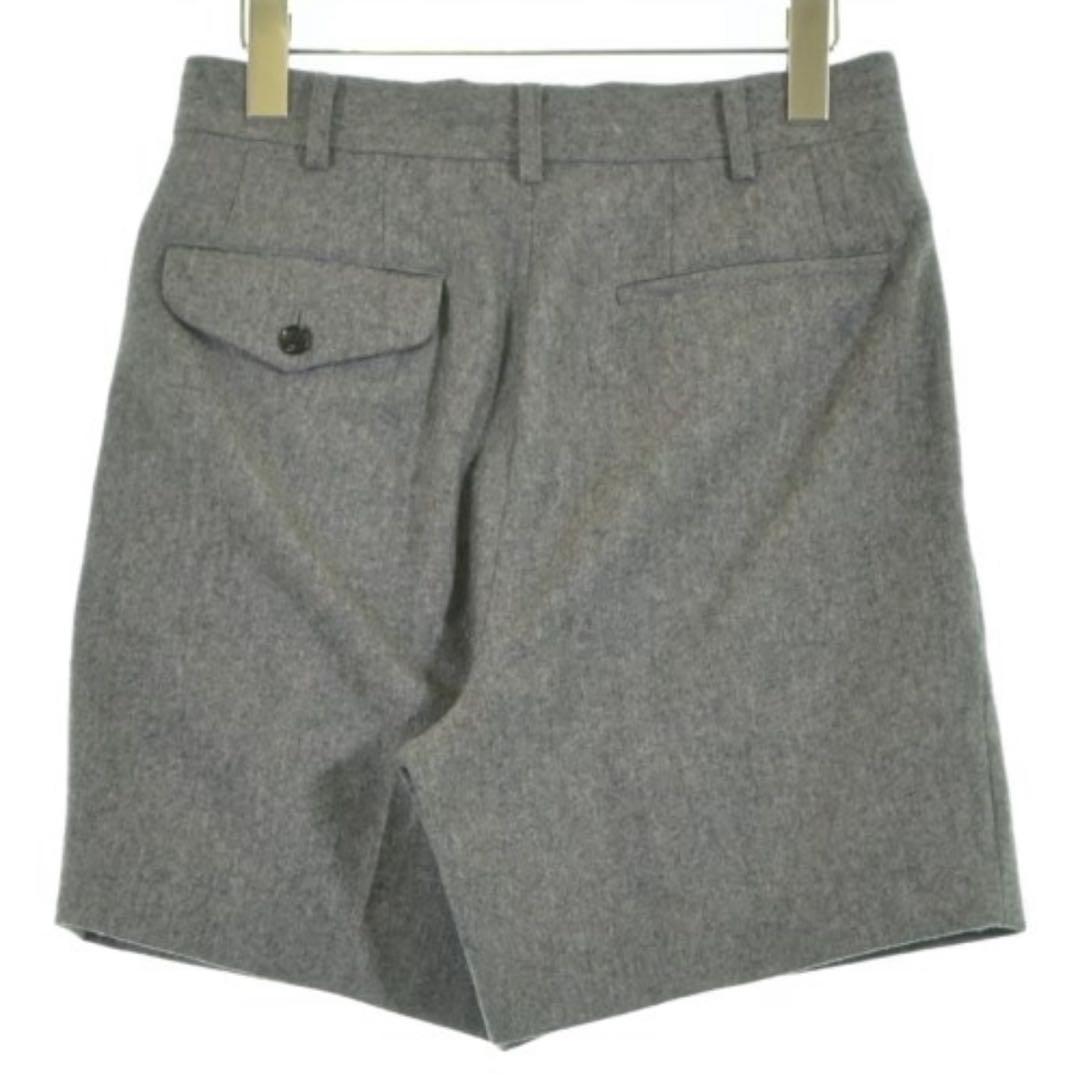 COMME des GARCONS コムデギャルソンショートパンツ SS グレー