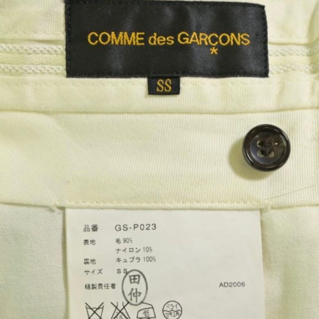 COMME des GARCONS コムデギャルソンショートパンツ SS グレー
