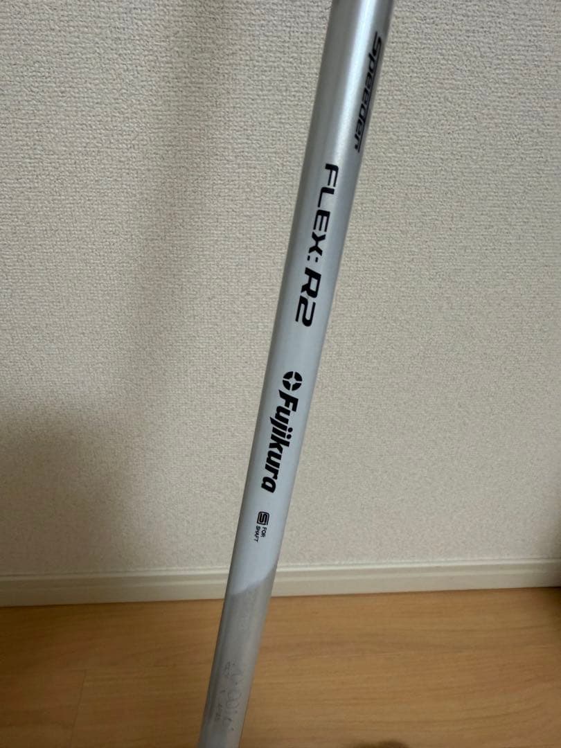 スピーダー351 プロギアRS5 レディース フェアウェイウッド 5番 フジクラ