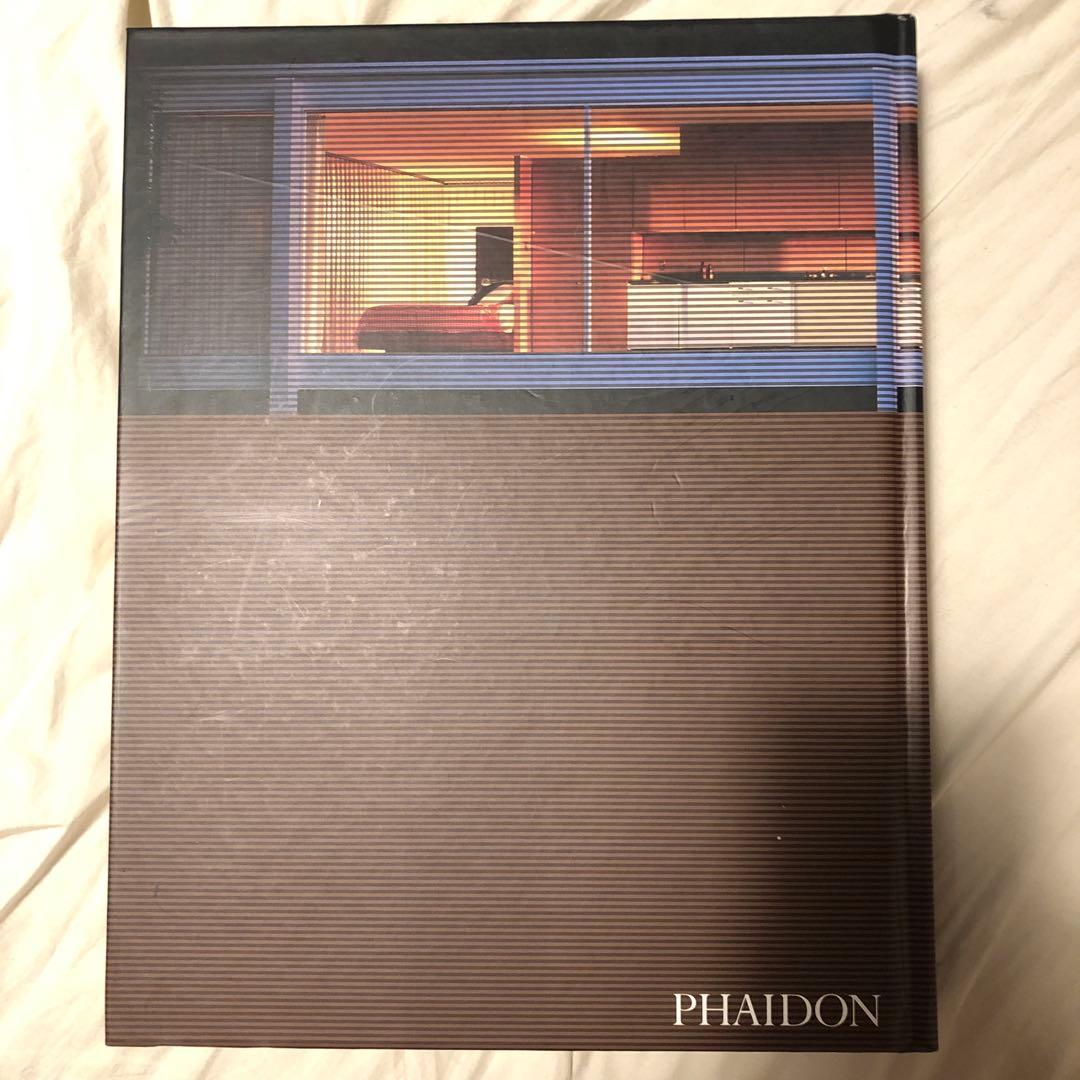 洋書 MIES Detlef Mertins Phaidon