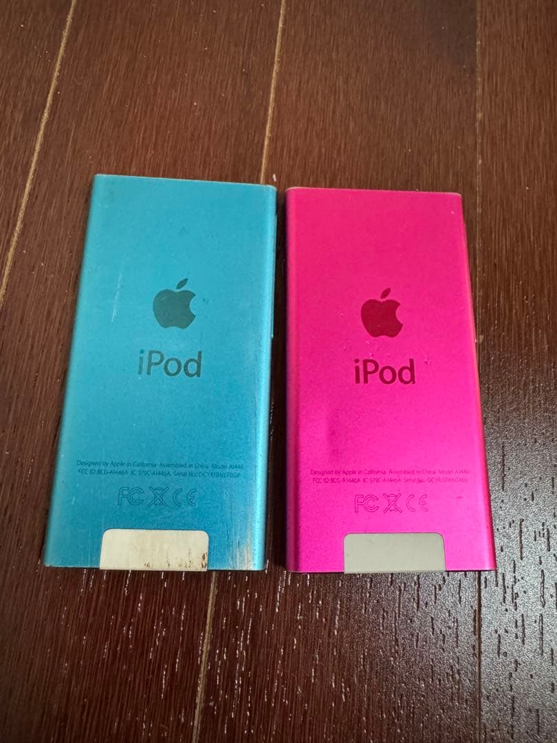 Apple iPod nano 第7世代 16GB★A1446★２個セット