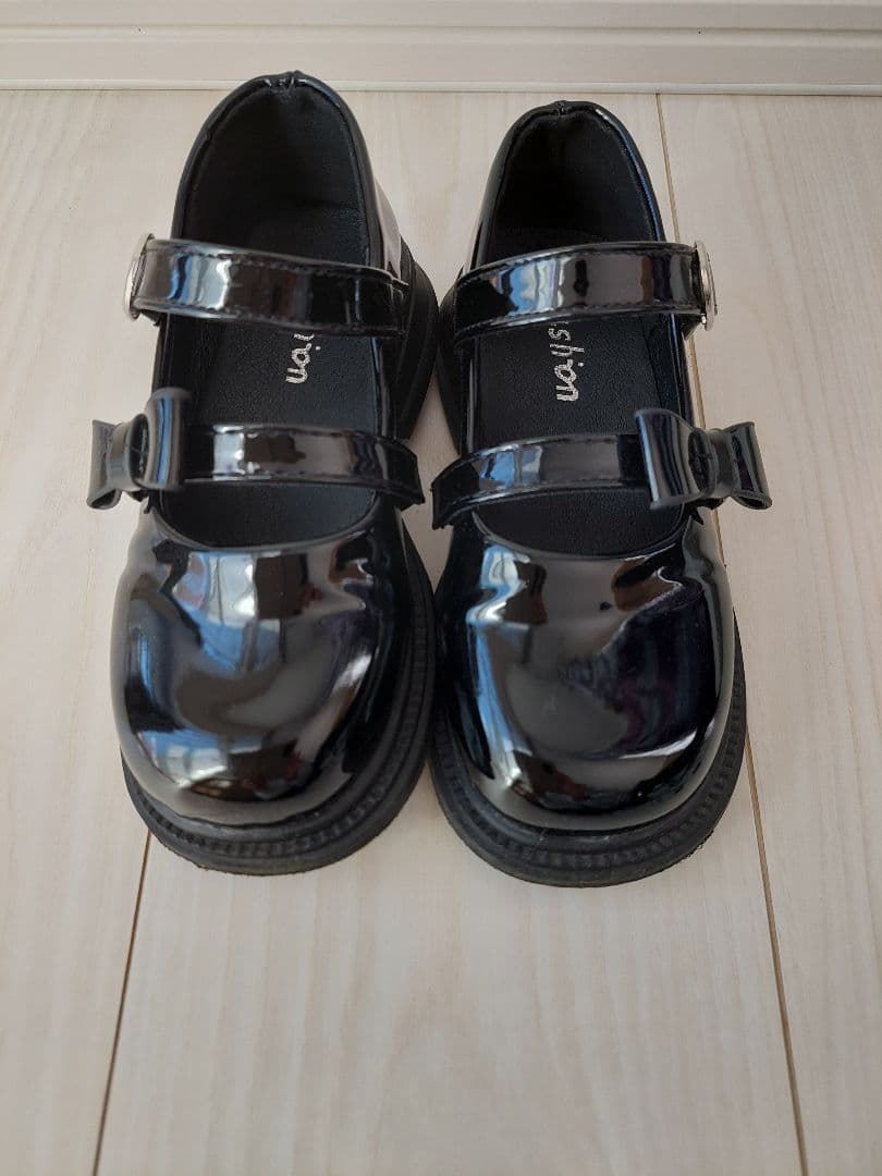 【追加あり】petitmain 入学 花柄ワンピース　セレモニー フォーマル靴付