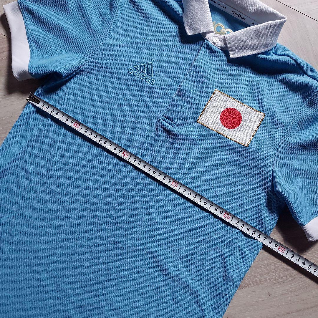 サッカー日本代表100周年ユニフォーム　Mサイズ