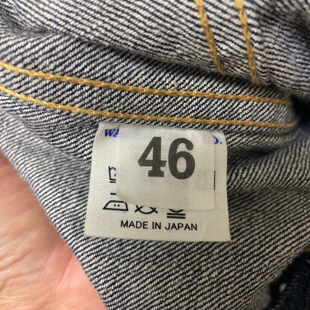 [未使用に近い]ウエアハウス　2002XX サイズ46