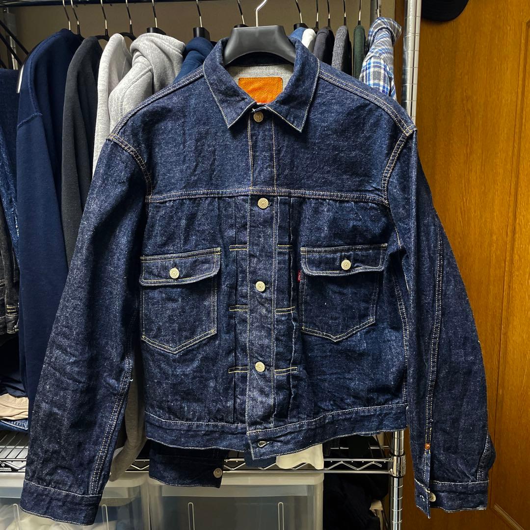 [未使用に近い]ウエアハウス　2002XX サイズ46