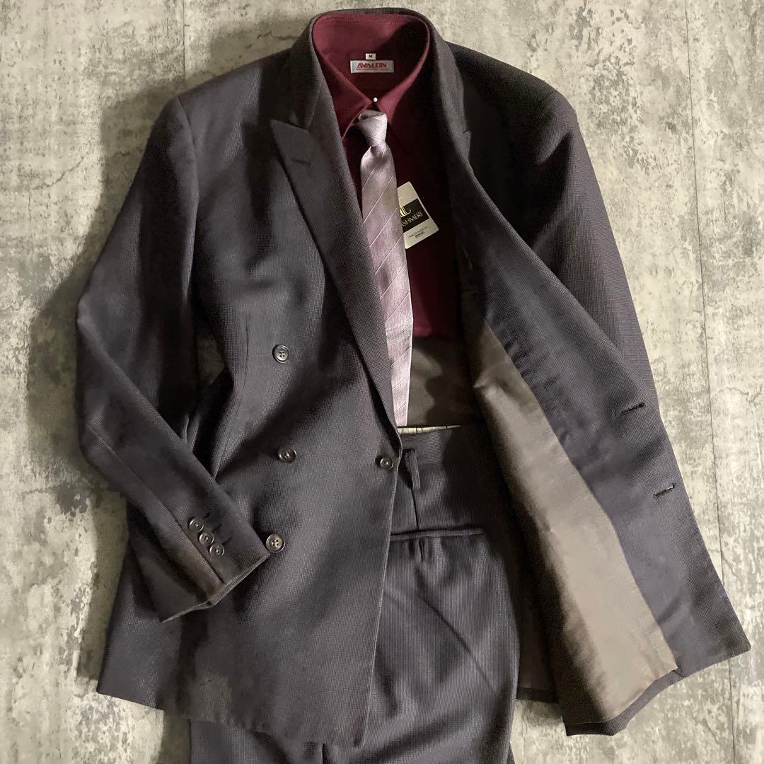 A*i様 Vintage ダブルスーツ × Yves Saint Laurent