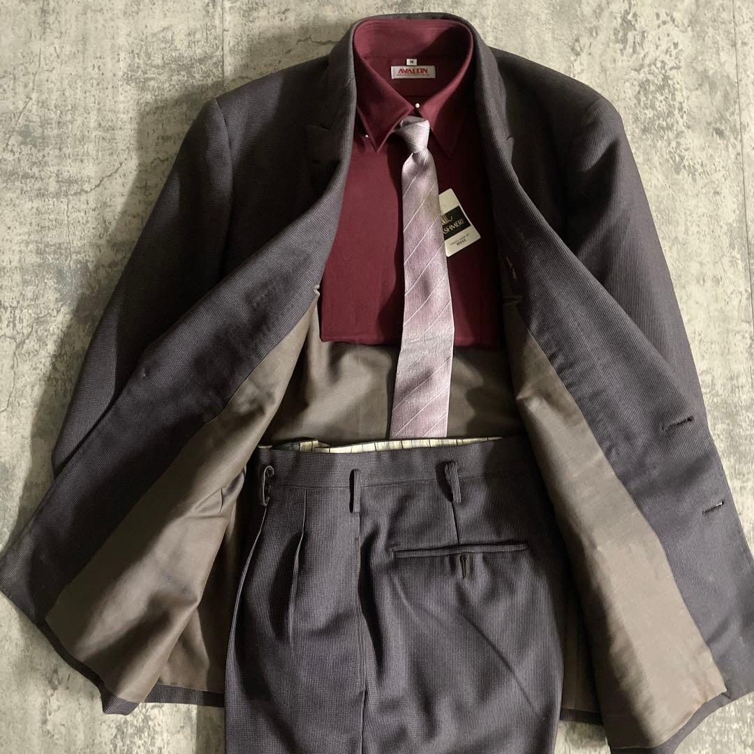 A*i様 Vintage ダブルスーツ × Yves Saint Laurent