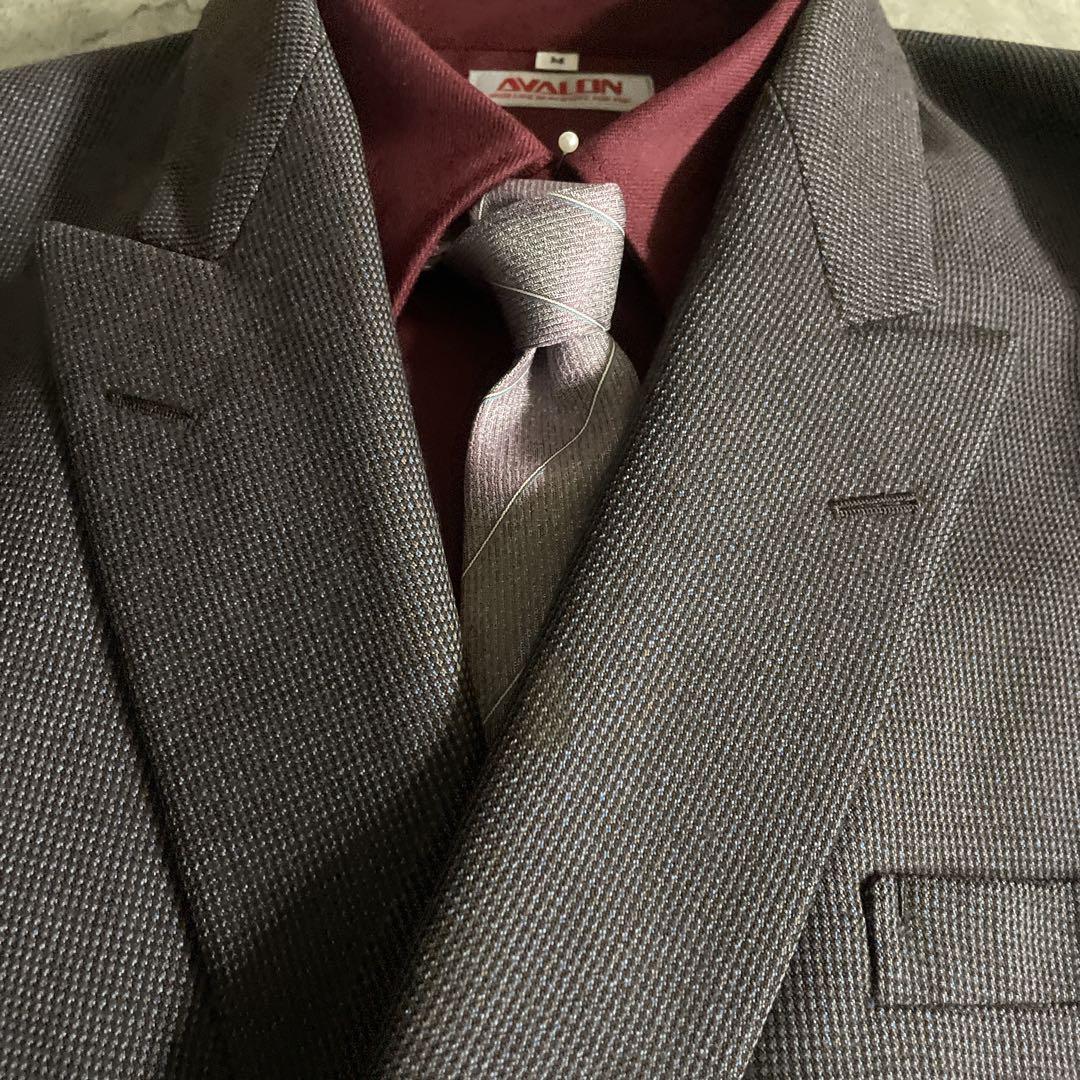 A*i様 Vintage ダブルスーツ × Yves Saint Laurent