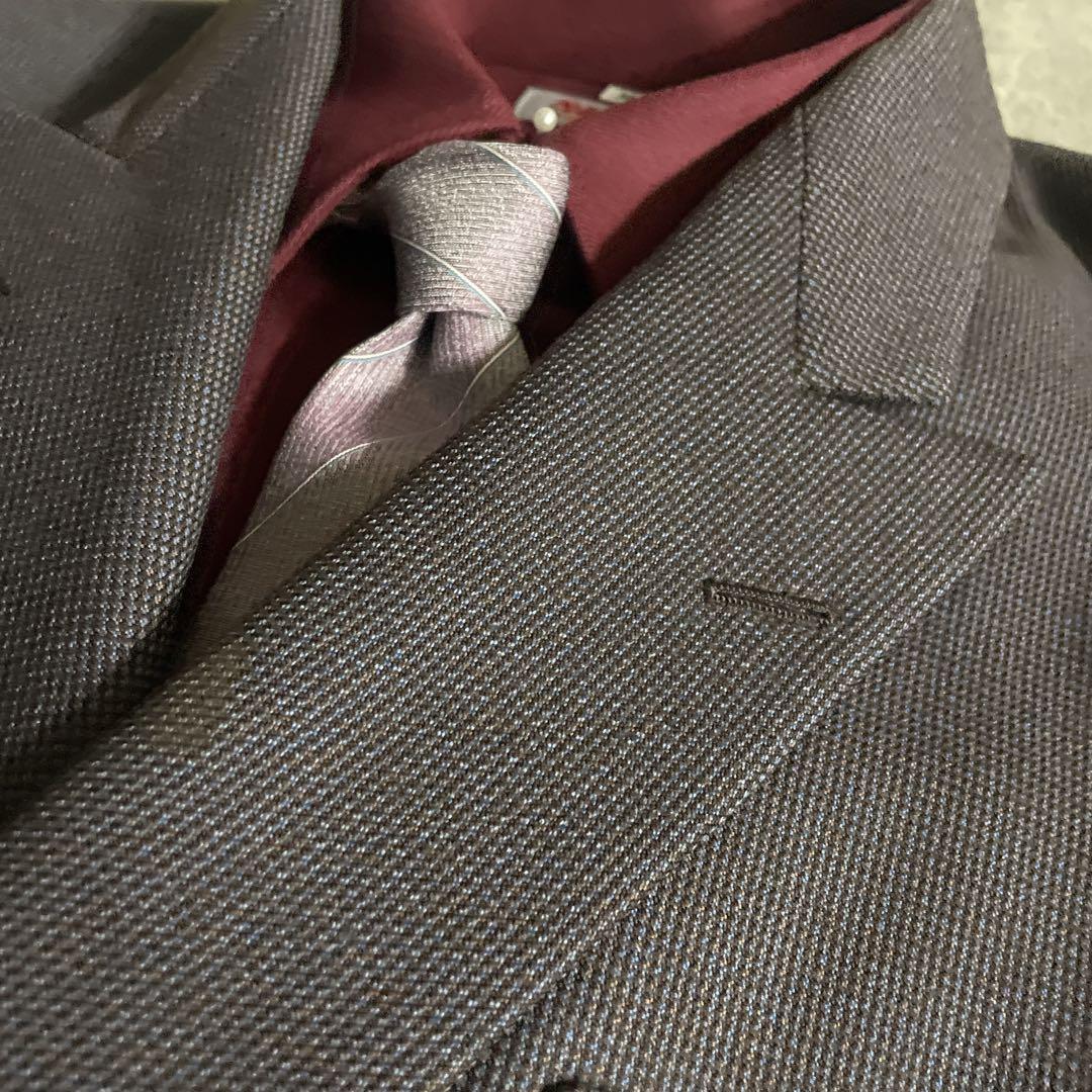 A*i様 Vintage ダブルスーツ × Yves Saint Laurent