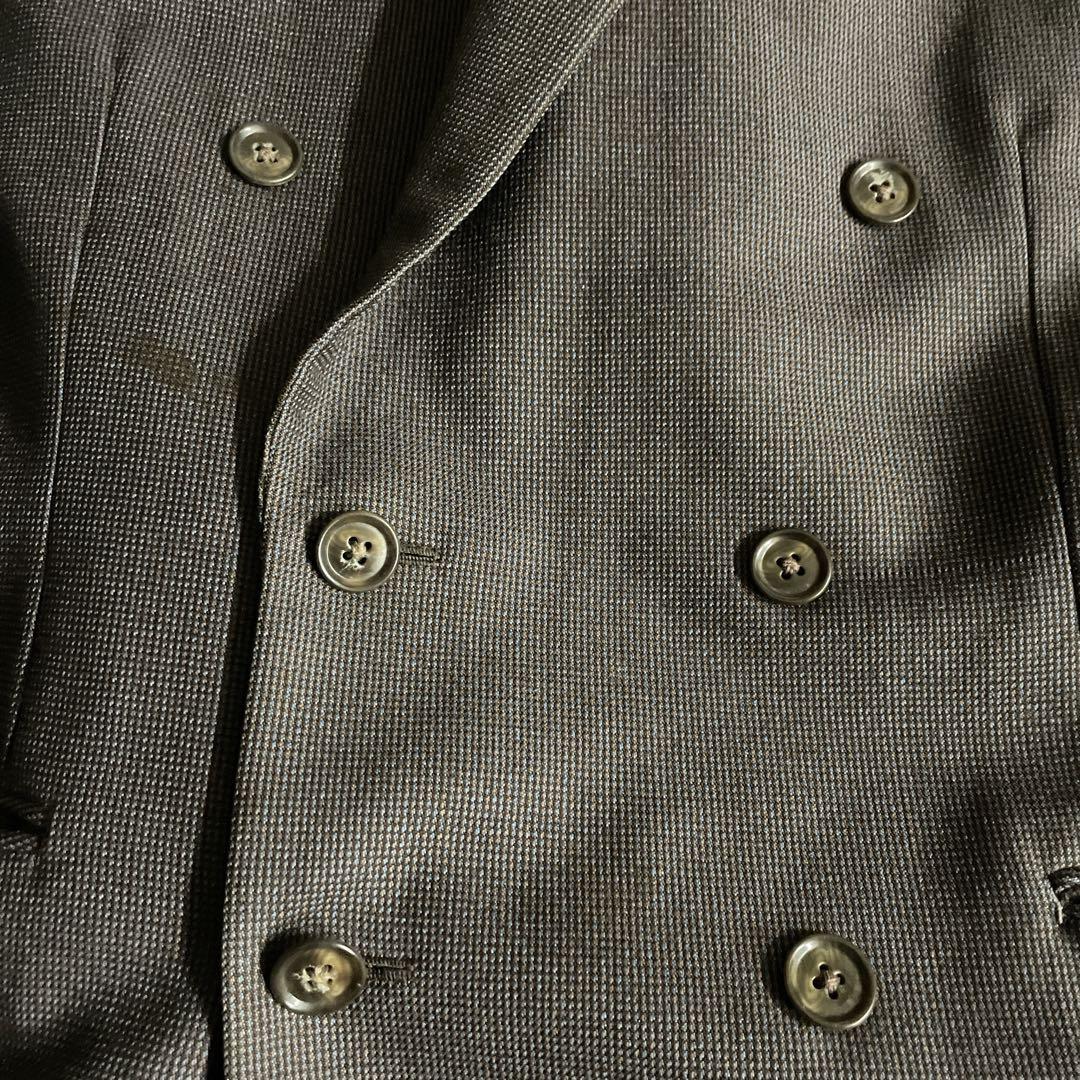 A*i様 Vintage ダブルスーツ × Yves Saint Laurent