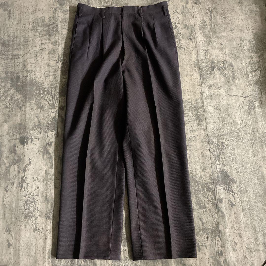 A*i様 Vintage ダブルスーツ × Yves Saint Laurent